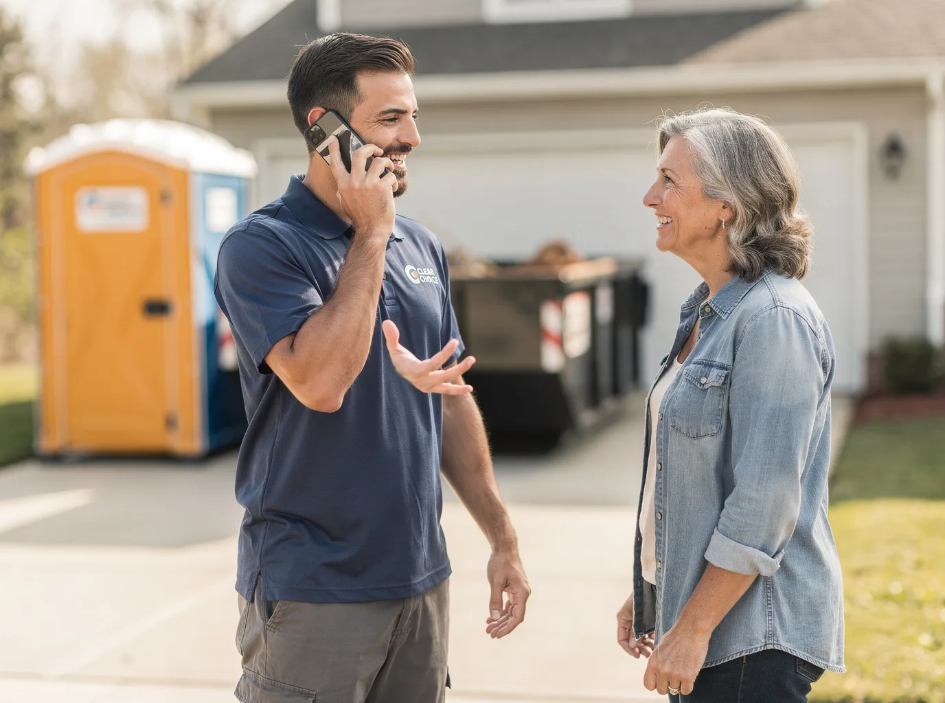 Porta Potty Rental Goodells, MI FAQs